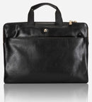 Jekyll and Hide Zulu Laptop Sleeve | Black - iBags - Luggage & Leather Bags