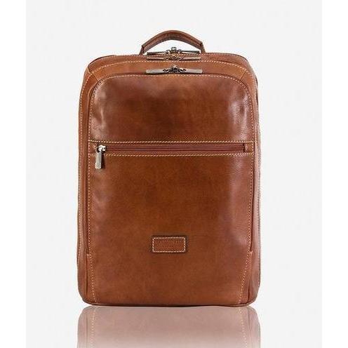 Jekyll & Hide Montana Leather Laptop Backpack | Colt - iBags.co.za