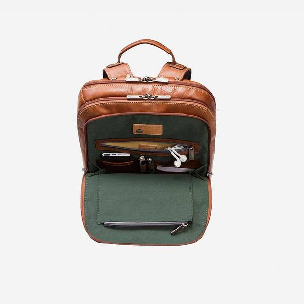 Jekyll & Hide Montana Leather Laptop Backpack | Colt - iBags.co.za