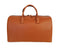 Journeyman Leather Duffle Bag | Tan - iBags - Luggage & Leather Bags