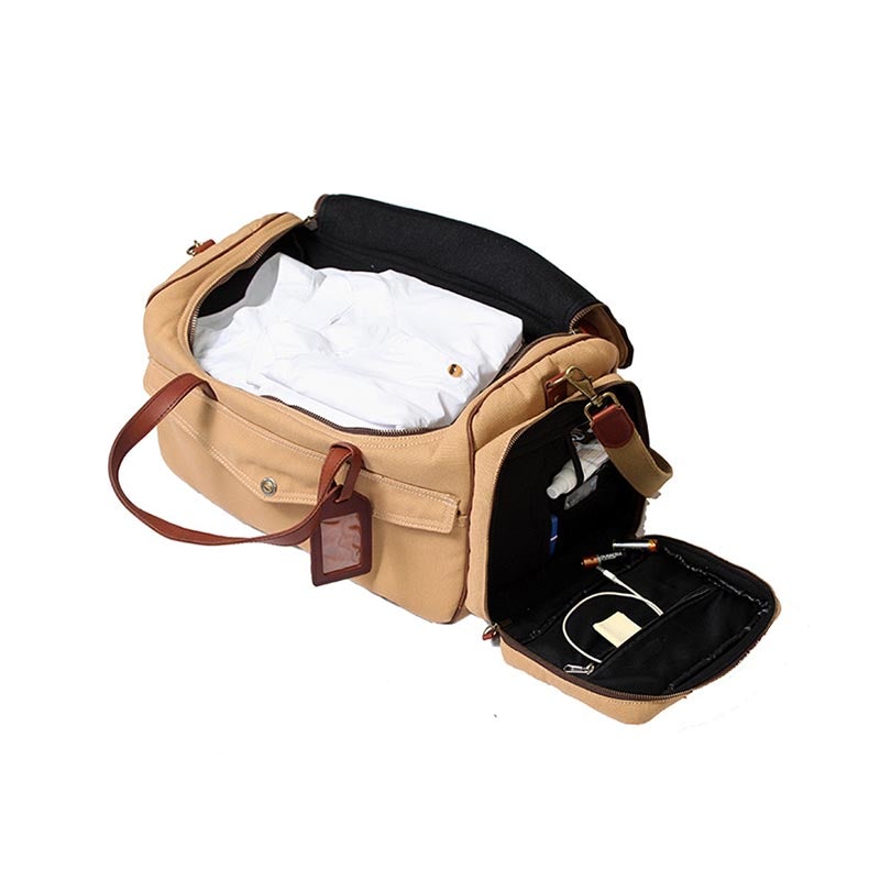 KILIMANJARO CAMERA BAG - iBags - Luggage & Leather Bags