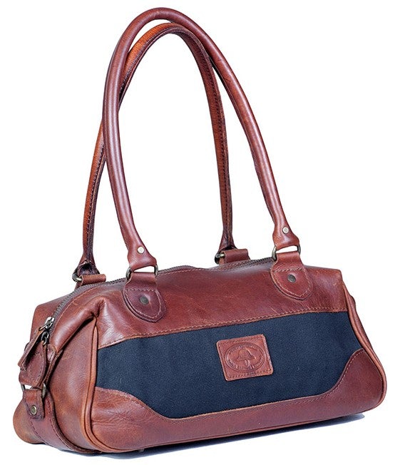 Melvill & Moon Bowling Bag - iBags - Luggage & Leather Bags