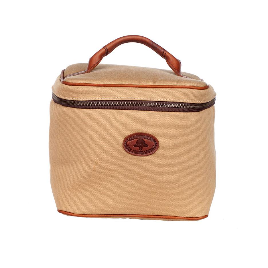 Melvill & Moon Console Cooler Bag (Without Strap) - Khaki - iBags.co.za