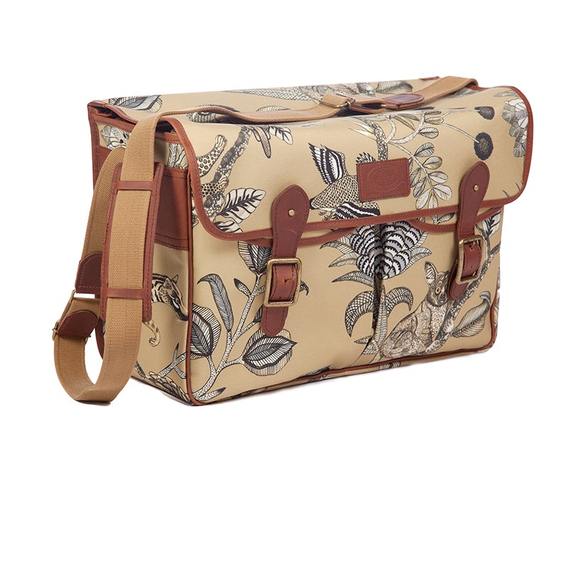 Melvill & Moon Kalahari Cooler Bag – In Collaboration With Ardmore - iBags - Luggage & Leather Bags