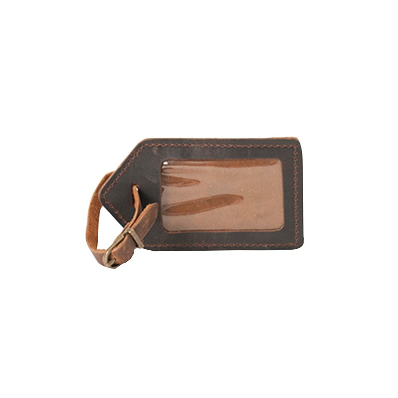 Melvill & Moon Luggage Tag - iBags - Luggage & Leather Bags