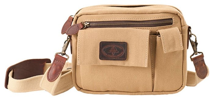 Melvill & Moon Man Bag - iBags - Luggage & Leather Bags