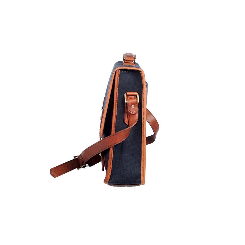 Melvill & Moon Mombasa Mailbag - iBags - Luggage & Leather Bags