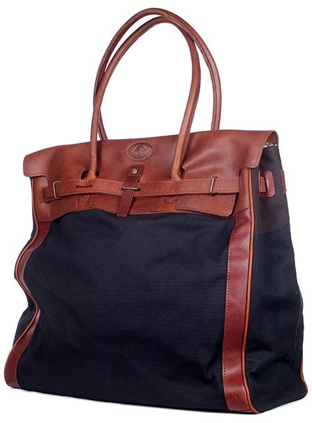 Melvill & Moon Nairobi Full Day Bag - iBags - Luggage & Leather Bags