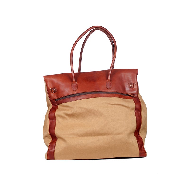 Melvill & Moon Nairobi Full Day Bag - iBags - Luggage & Leather Bags