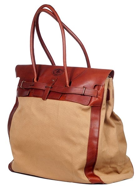 Melvill & Moon Nairobi Full Day Bag - iBags - Luggage & Leather Bags