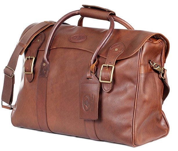 Melvill & Moon Rift Valley Day Bag - iBags - Luggage & Leather Bags