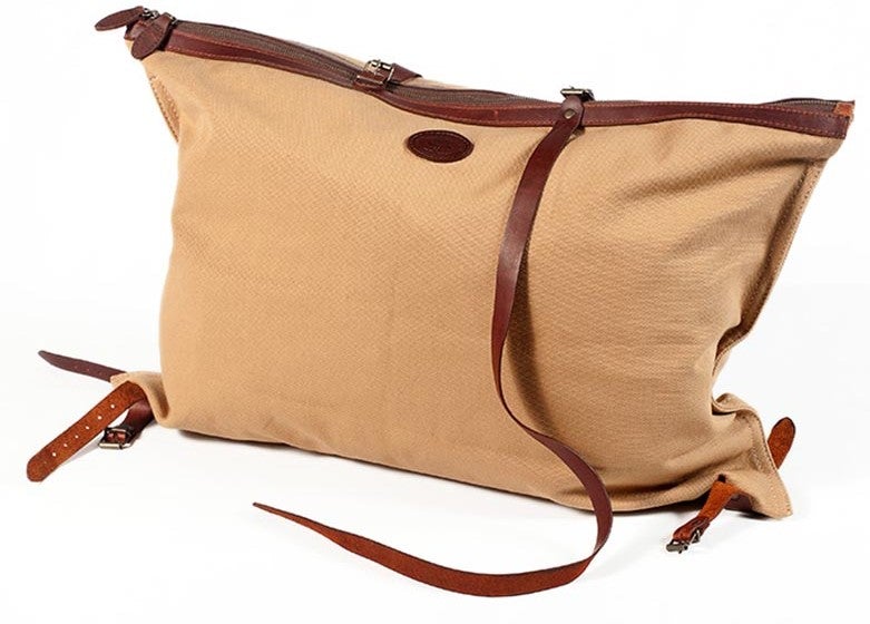 Melvill & Moon Roll Up Shopping Bag - iBags - Luggage & Leather Bags