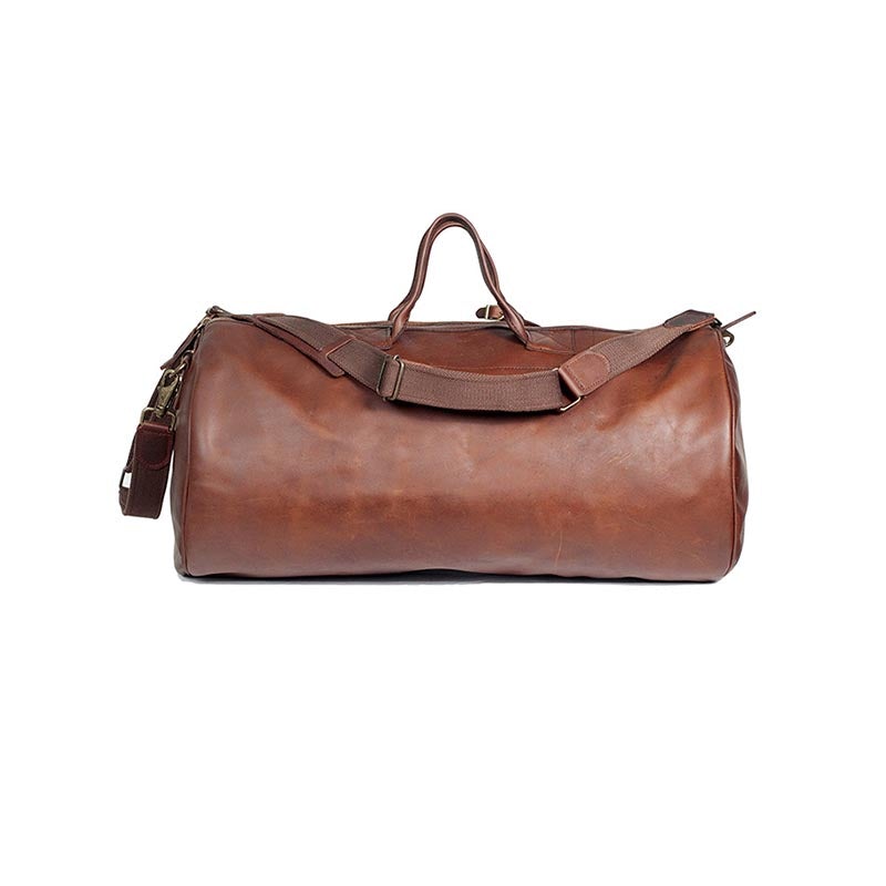 Melvill & Moon Safari Duffel Short - iBags - Luggage & Leather Bags