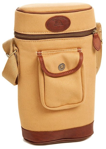 Melvill & Moon Side By Side Wine Cooler - iBags - Luggage & Leather Bags