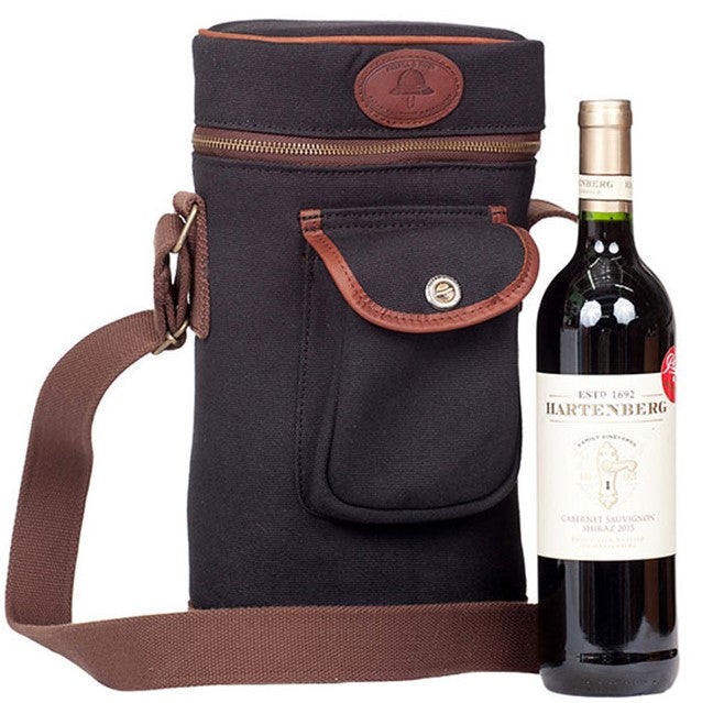Melvill & Moon Side By Side Wine Cooler - iBags - Luggage & Leather Bags