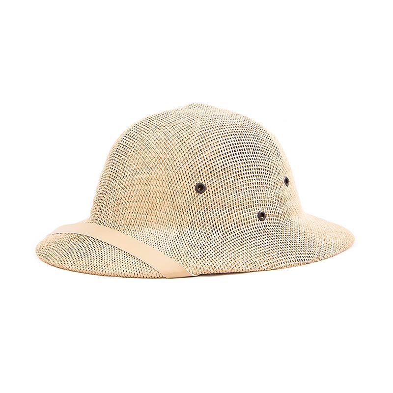 Melvill & Moon Straw Pith Helmet - iBags.co.za