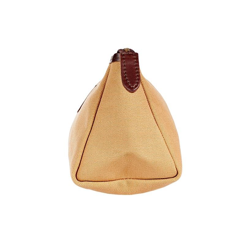 Melvill & Moon Timau Toiletry Bag - Khaki - iBags.co.za