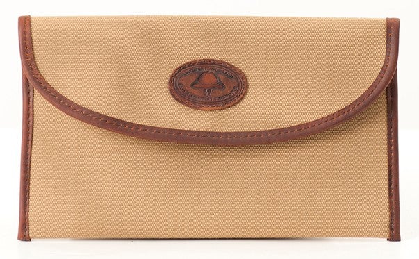 Melvill & Moon Travel Wallet - iBags - Luggage & Leather Bags