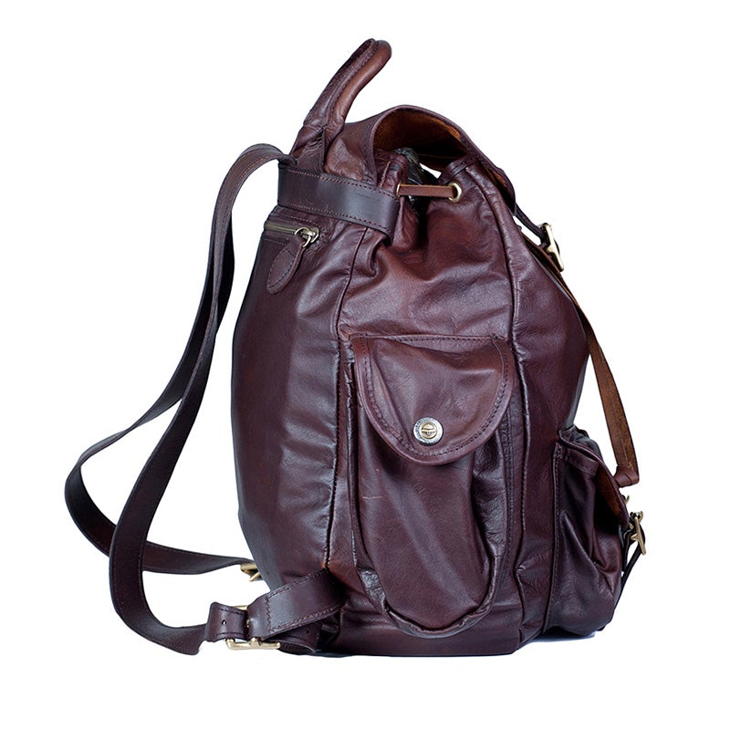 Melvill & Moon Urban Rucksak - iBags - Luggage & Leather Bags