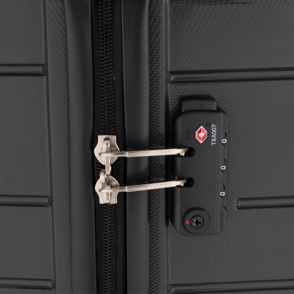 Paklite Evolution Medium Case | Dark Grey - iBags - Luggage & Leather Bags