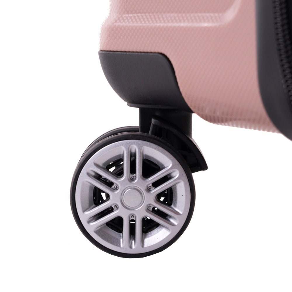 Paklite Evolution Medium Case | Dusty Pink - iBags - Luggage & Leather Bags