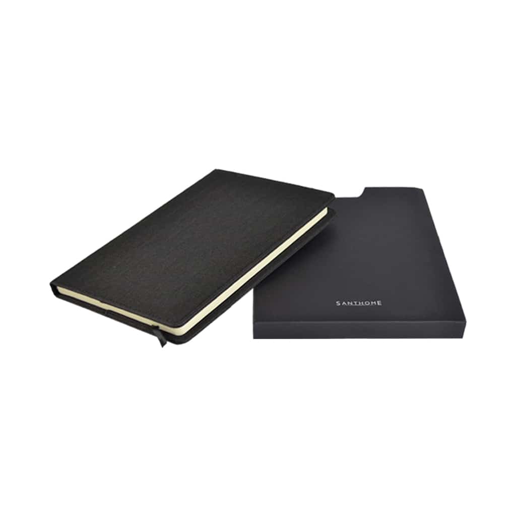 PESSAC - SANTHOME A5 Refillable Notebook With Wireless Charger - iBags - Luggage, Leather Laptop Bags, Backpacks - South Africa