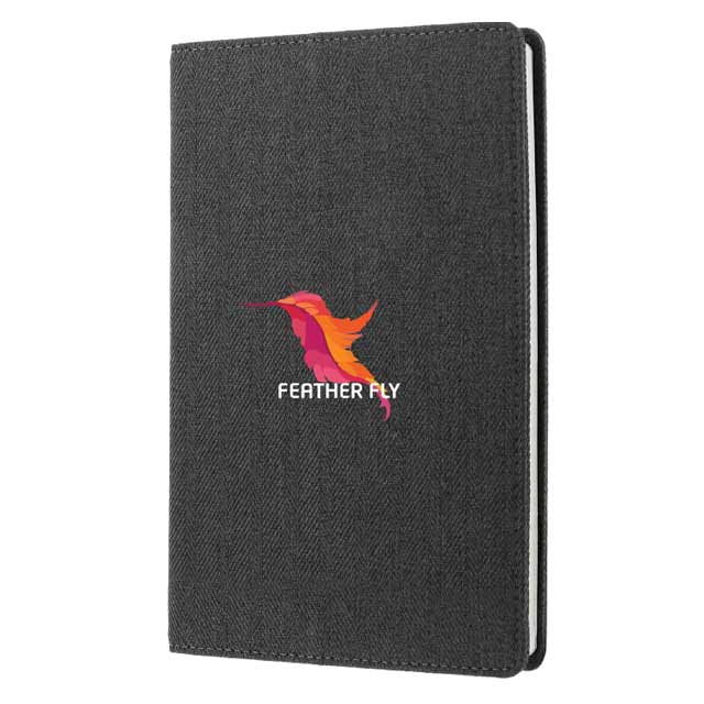 PESSAC - SANTHOME A5 Refillable Notebook With Wireless Charger - iBags - Luggage, Leather Laptop Bags, Backpacks - South Africa