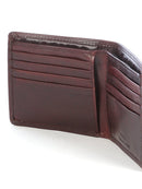 Polo Kenya Credit Card Billfold | Brown - iBags - Luggage & Leather Bags
