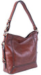 Polo Vega Hobo | Brown - iBags - Luggage & Leather Bags