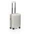 PORSCHE DESIGN Roadster Hardcase 55cm 4W Cabin Trolley | White - iBags - Luggage & Leather Bags