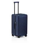 PORSCHE DESIGN Roadster Hardcase 65cm 4W Trunk Trolley | Dark Blue - iBags - Luggage & Leather Bags