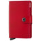 Secrid Miniwallet Original Red-Red - iBags.co.za