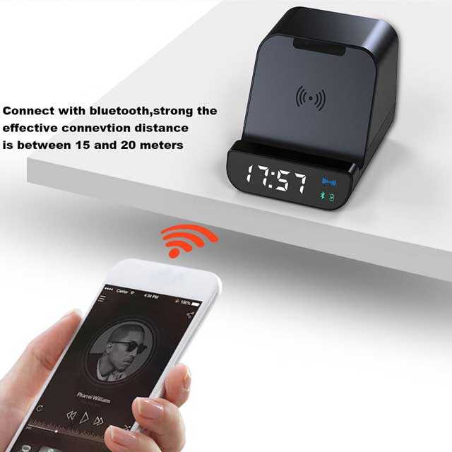 SOMOTO - @memorii Wireless Powerbank, Speaker & Alarm Clock - iBags - Luggage, Leather Laptop Bags, Backpacks - South Africa