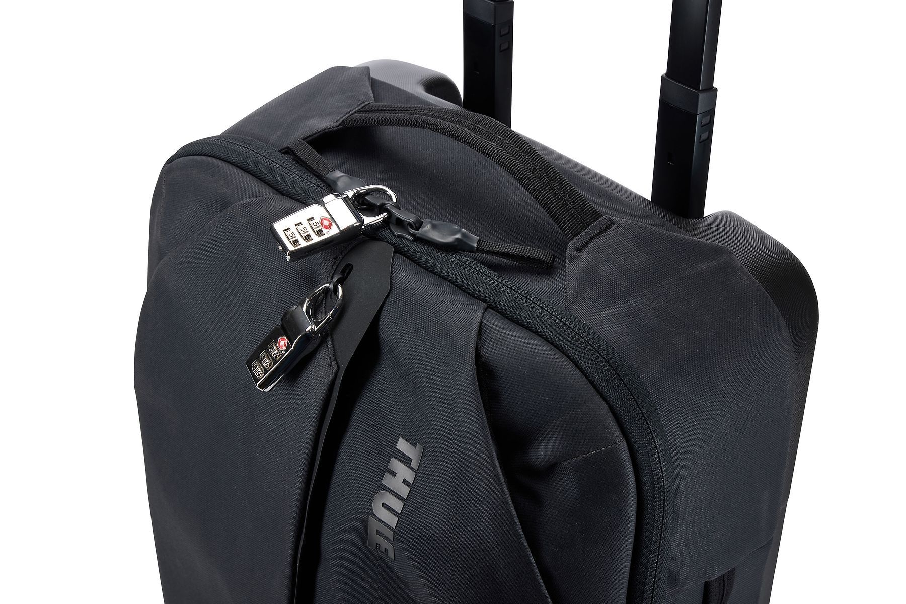 Thule Aion Carry On Spinner | Black - iBags - Luggage & Leather Bags