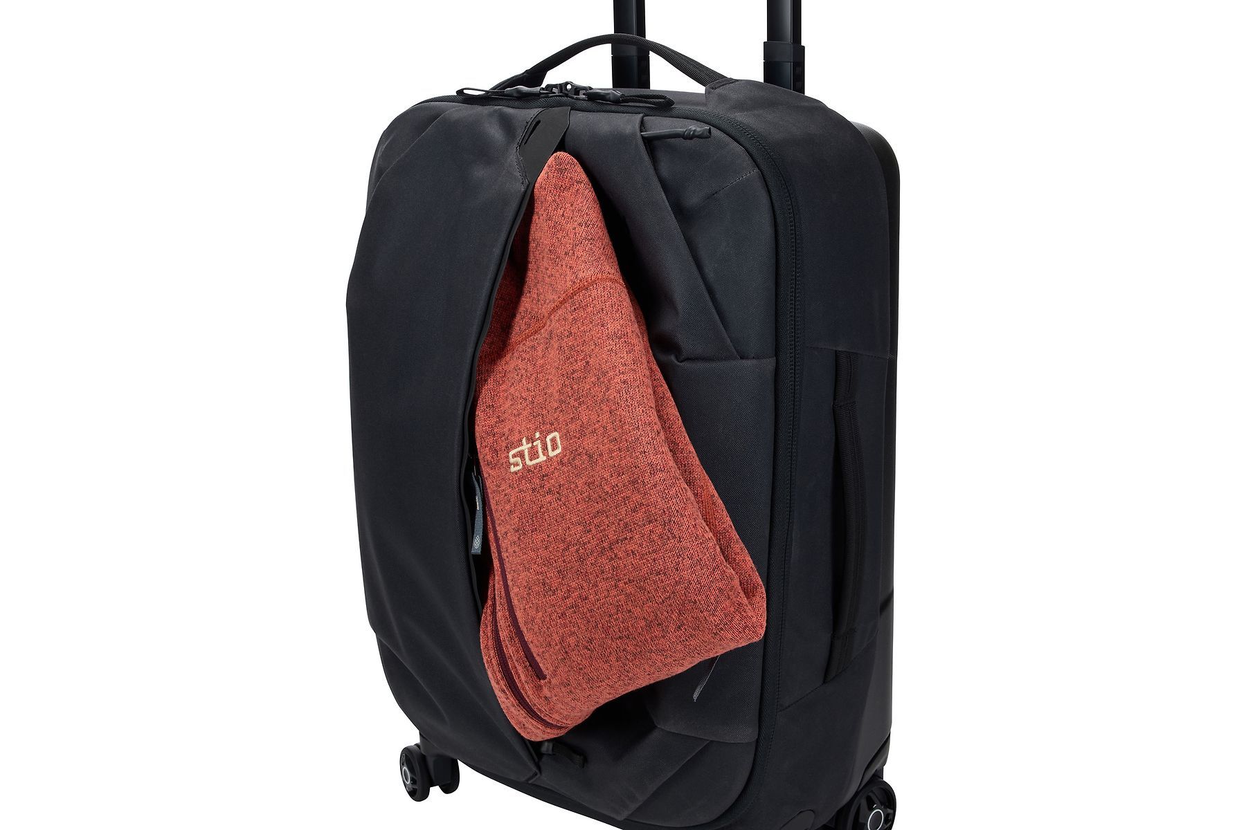 Thule Aion Carry On Spinner | Black - iBags - Luggage & Leather Bags