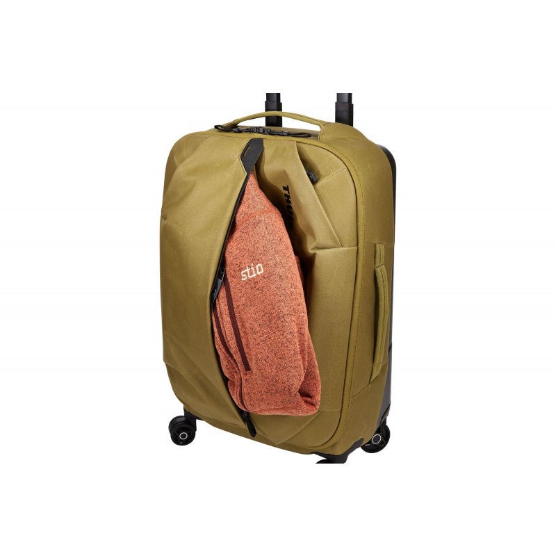 Thule Aion Carry On Spinner | Nutria - iBags - Luggage & Leather Bags