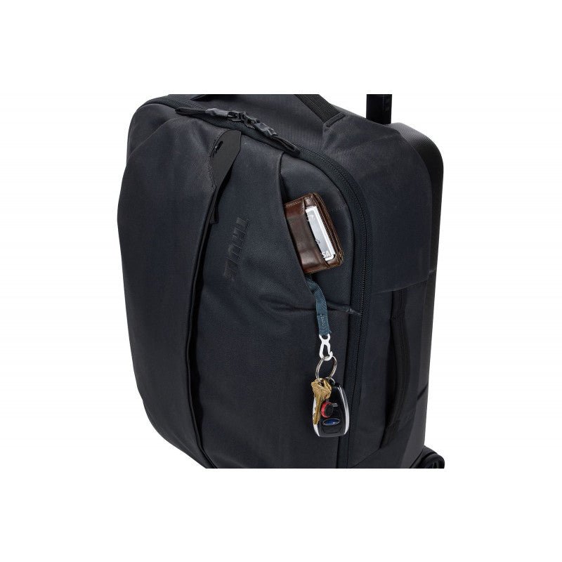 Thule Aion Carry On Spinner | Nutria - iBags - Luggage & Leather Bags
