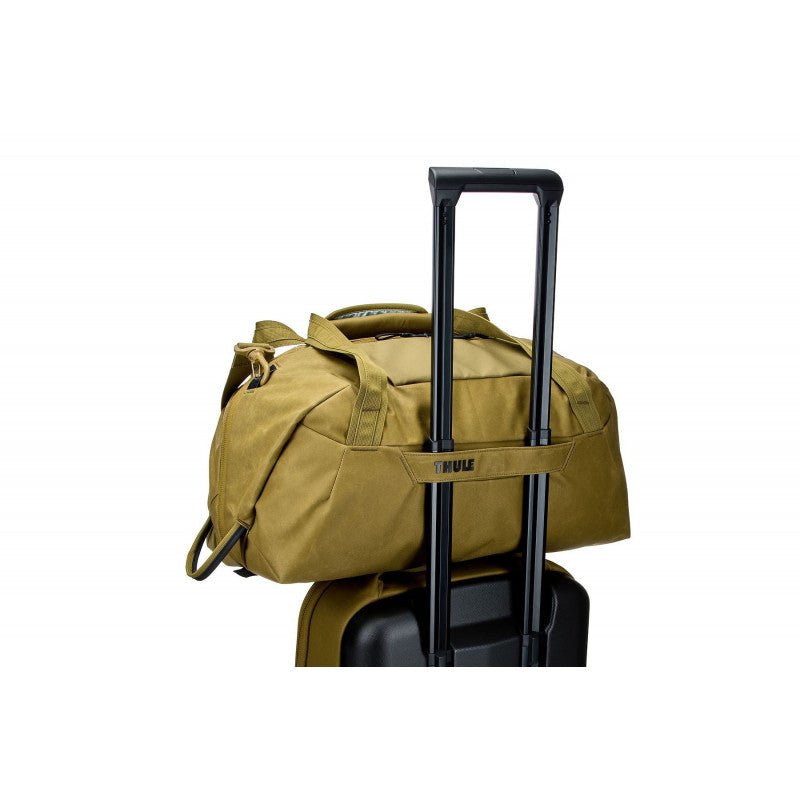 Thule Aion Duffel Bag 35L | Nutria - iBags - Luggage & Leather Bags