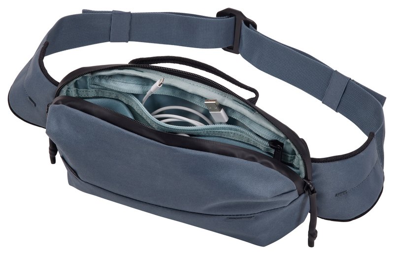 Thule Aion Sling Bag | Dark Shadow/Slate - iBags - Luggage & Leather Bags