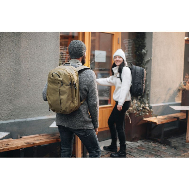 Thule Aion Travel Backpack 28L/32L | Nutria - iBags - Luggage & Leather Bags