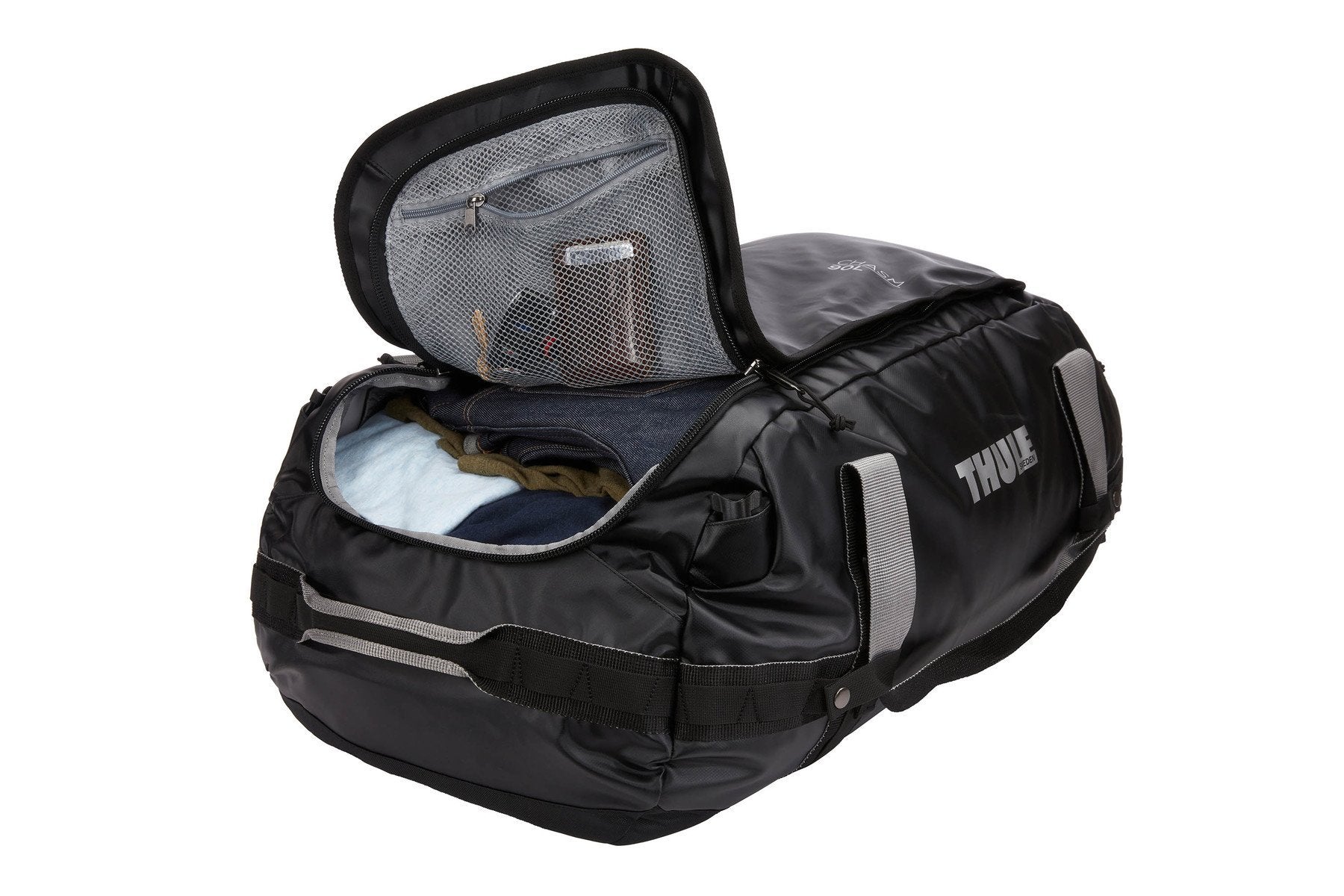 Thule Chasm 130L Duffle Bag Olivine - iBags.co.za
