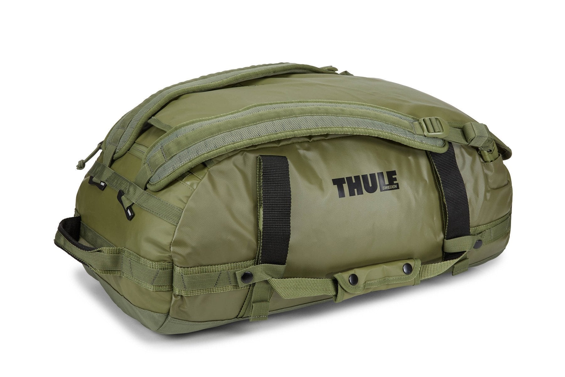 Thule Chasm 40L Duffle Bag Olivine - iBags.co.za
