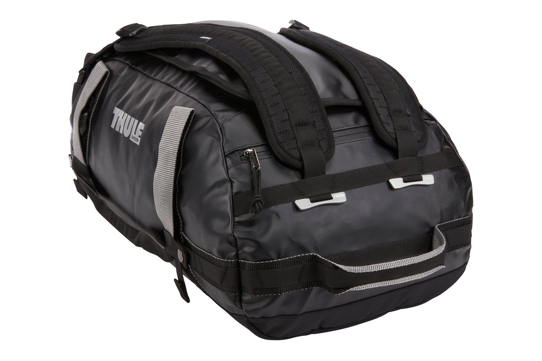 Thule Chasm 70L Duffle Bag Black - iBags.co.za