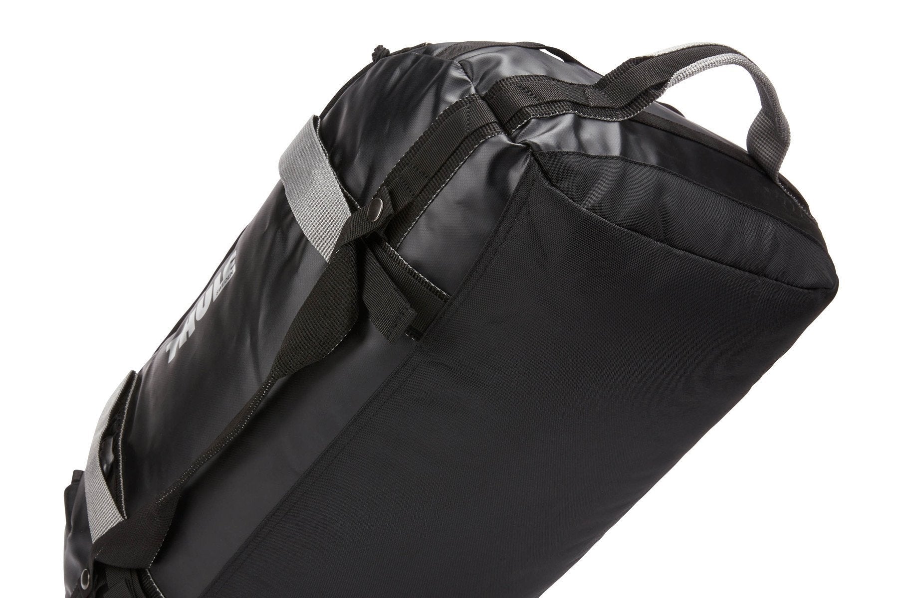 Thule Chasm 70L Duffle Bag Black - iBags.co.za