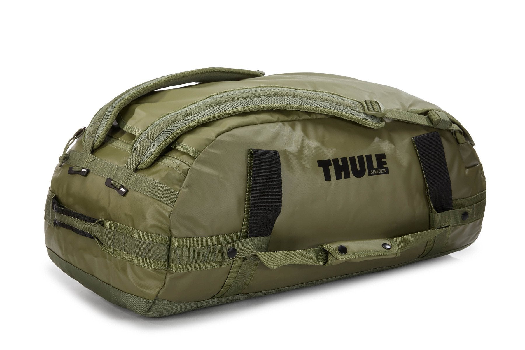Thule Chasm 70L Duffle Bag Olivine - iBags.co.za