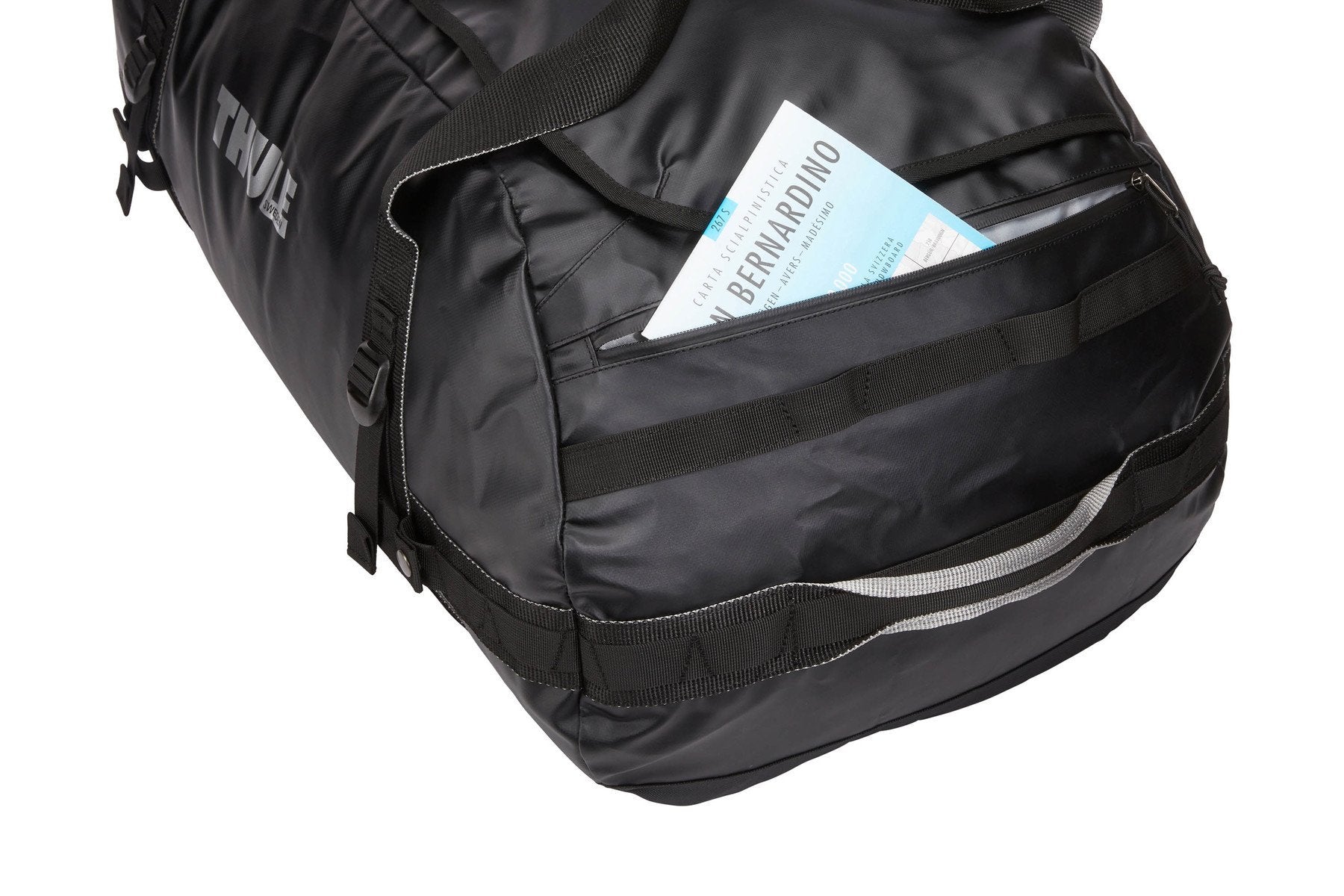 Thule Chasm 90L Duffle Bag Poseidon - iBags.co.za