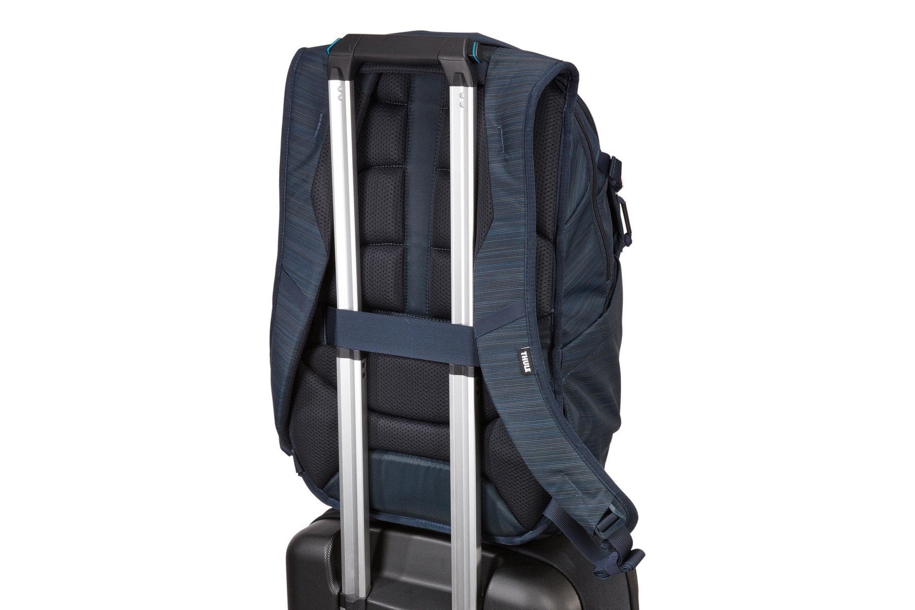 Thule Construct Backpack 24L Carbon Blue - iBags.co.za