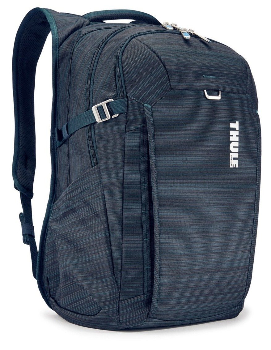 Thule Construct Backpack 28L Carbon Blue - iBags - Luggage, Leather Laptop Bags, Backpacks - South Africa