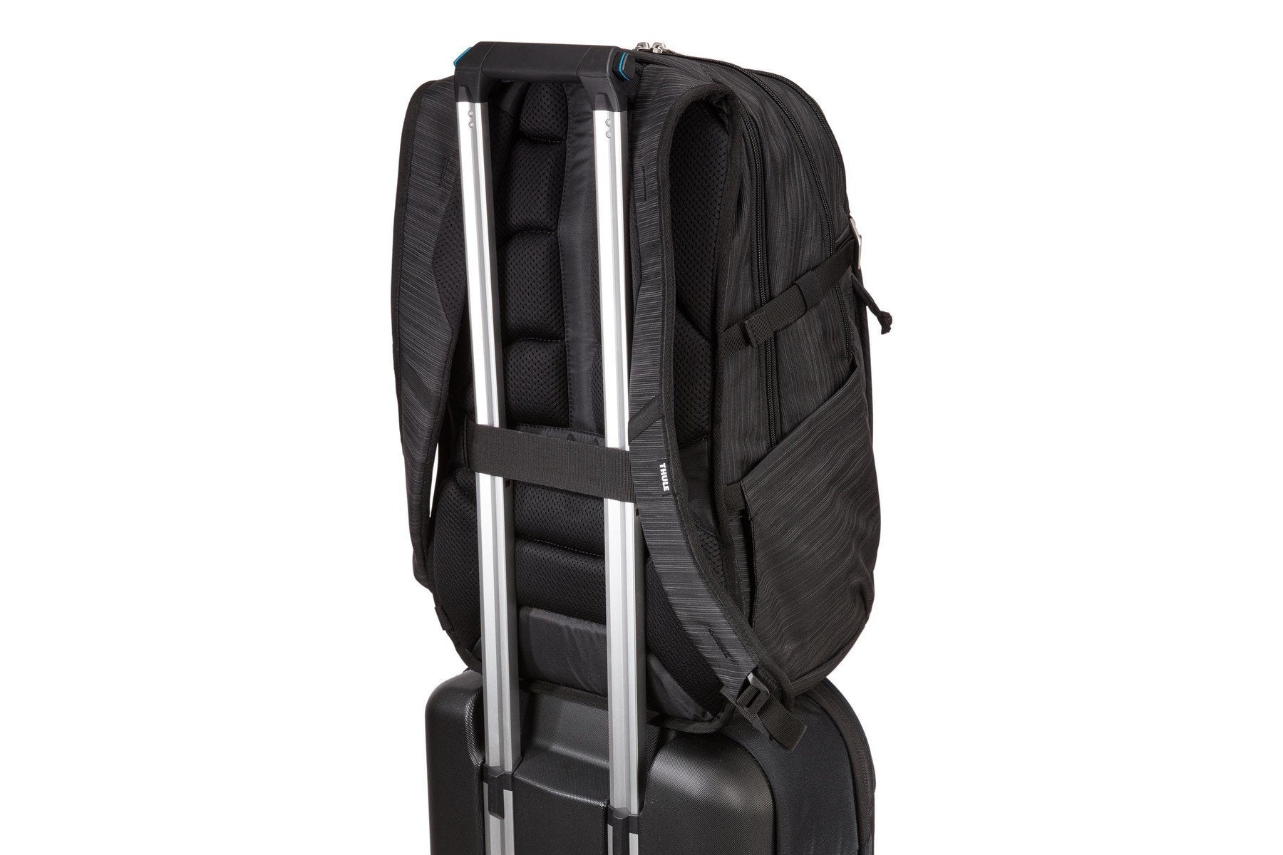 Thule Construct Backpack 28L Carbon Blue - iBags - Luggage, Leather Laptop Bags, Backpacks - South Africa
