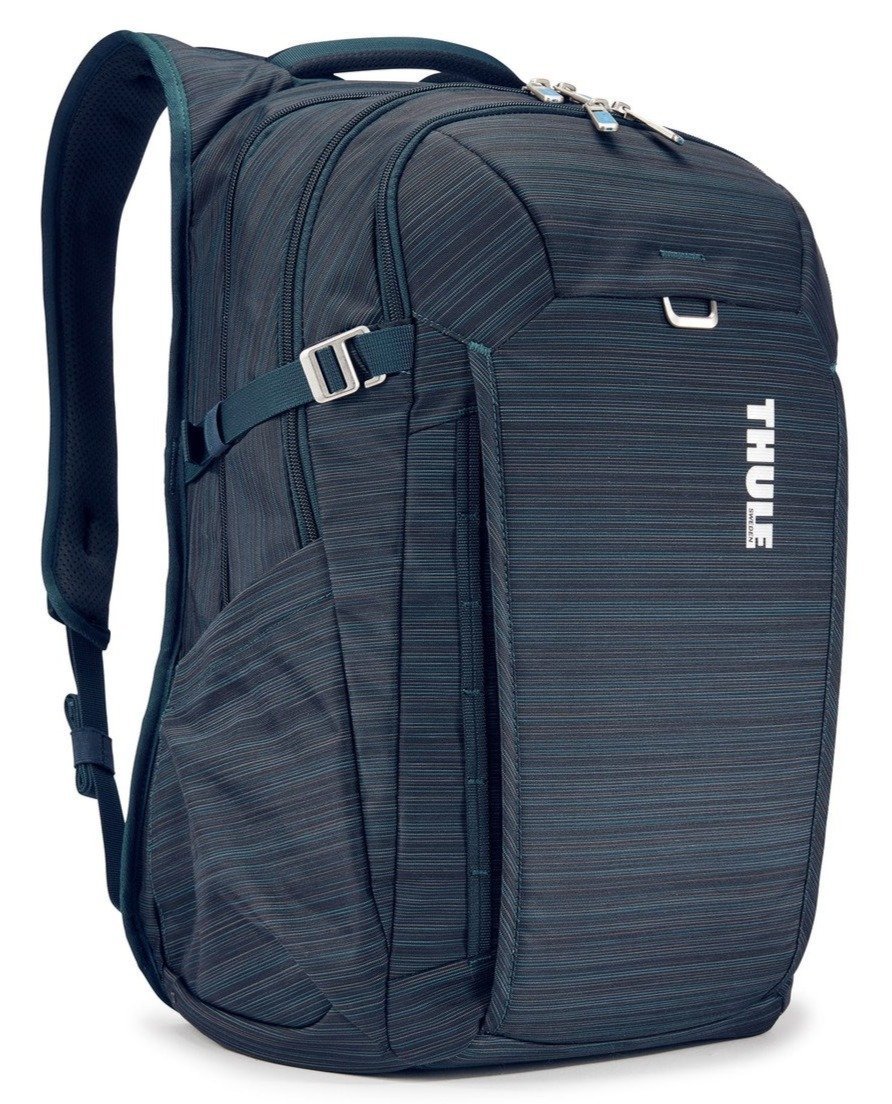 Thule Construct Backpack 28L Carbon Blue - iBags - Luggage, Leather Laptop Bags, Backpacks - South Africa